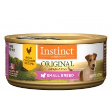 Instinct® Original Chicken Small Breed Canned Dog Food